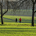 Spaziergang / Going for a Walk