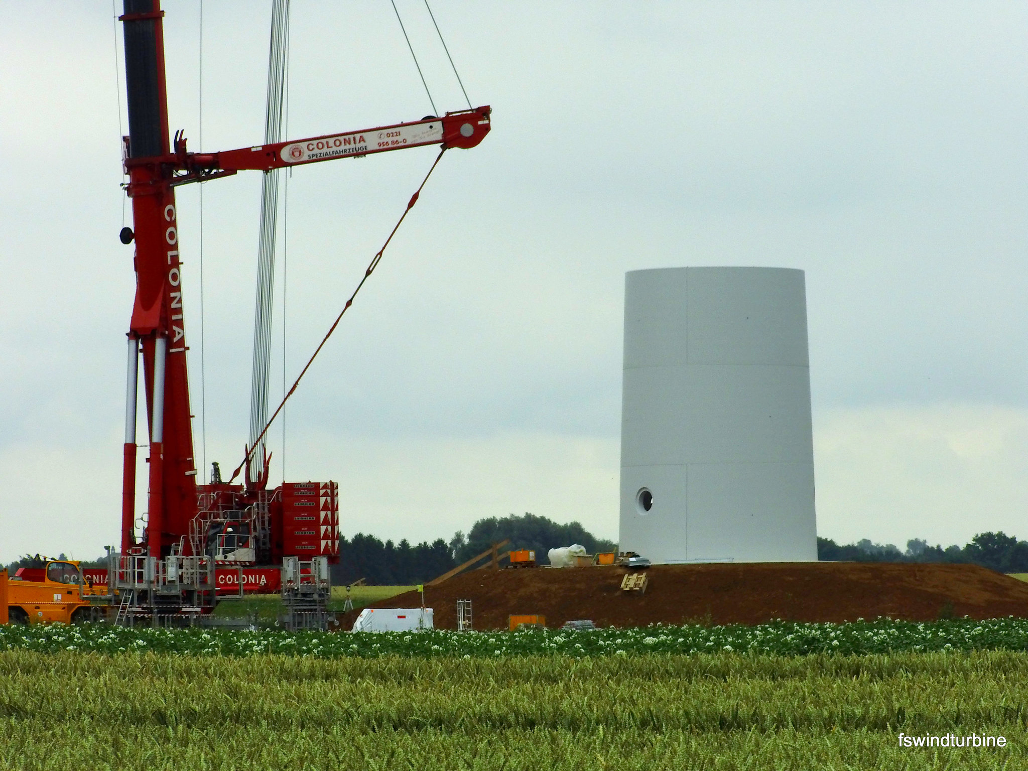 windturbines