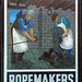 Ropemakers at Bridport