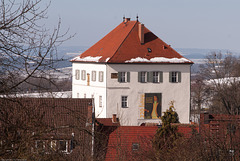 Ehemaliges Schloss Goldkronach