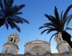 Cádiz - Catedral de la Santa Cruz de Cádiz