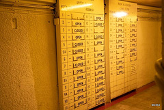From Scotland's once secret nuclear bunker and Government Command and Control Centre during the Cold War