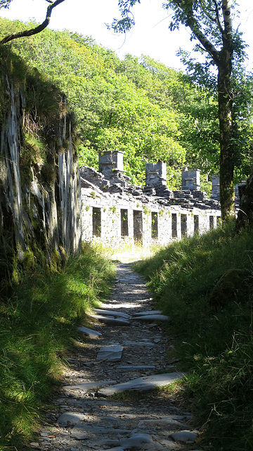 Dinorwig Slate Quarries