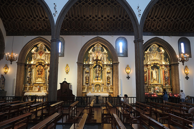 Funchal Cathedral