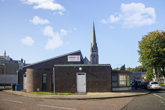 Lennox Evangelical Church