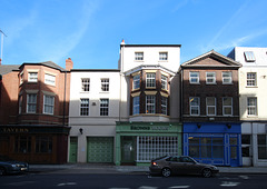 Dock Street, Kingston upon Hull, East Riding of Yorkshire