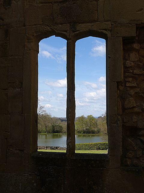 Old Wardour Castle