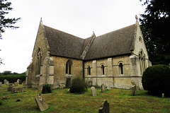 folksworth church, hunts