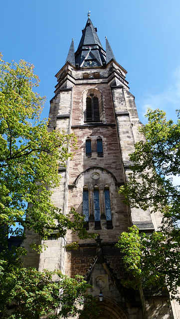 Liebfrauenkirche Wernigerode