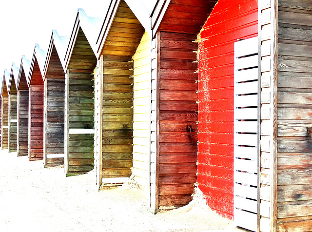 Beach Huts 2