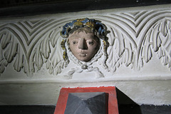 lullingstone church, kent