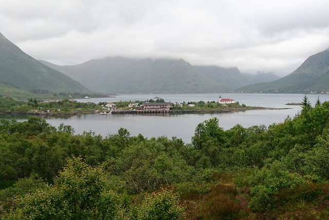 Am Austnesfjord