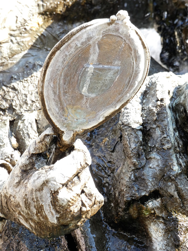 Spieglein, Spieglein in der Hand