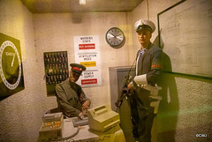 From Scotland's once secret nuclear bunker and Government Command and Control Centre during the Cold War