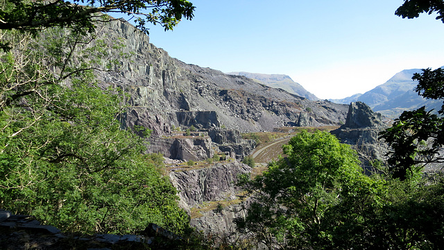 Dinorwig Slate Quarries