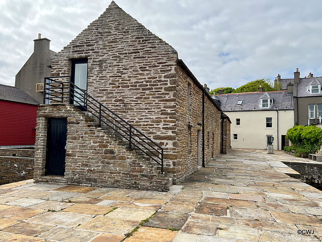 The Stromness Art Gallery