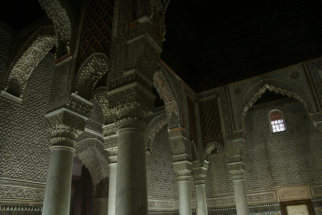 Palais de la Bahia - Marrakech