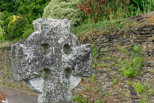 Croix celtique