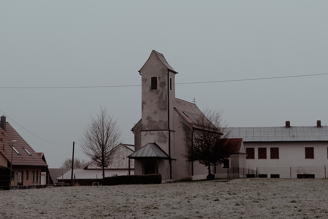 Luckenpaint, Nebenkirche und ehemalige Schlosskapelle St. Laurentius (PiP)