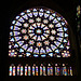 Paris 2024 – Basilique Saint-Denis – Rose window