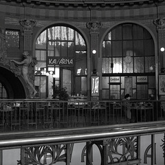 Praha hlavní nádrazí | Hauptbahnhof in Prag | 2o11