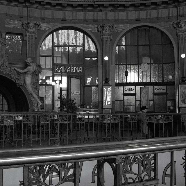 Praha hlavní nádrazí | Hauptbahnhof in Prag | 2o11