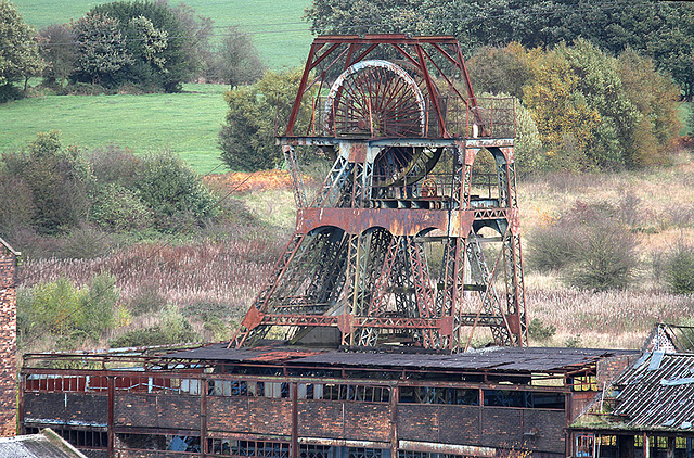 Hesketh in decay