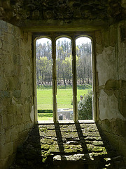 Old Wardour Castle