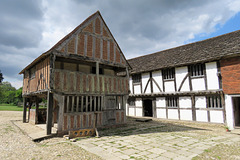 weald and downland museum, sussex