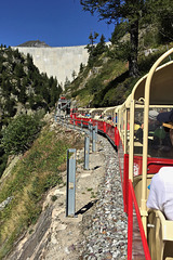 Barrage d'Emosson, Valais