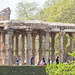 The Qatb Minar - World Heritage Site, Delhi, India