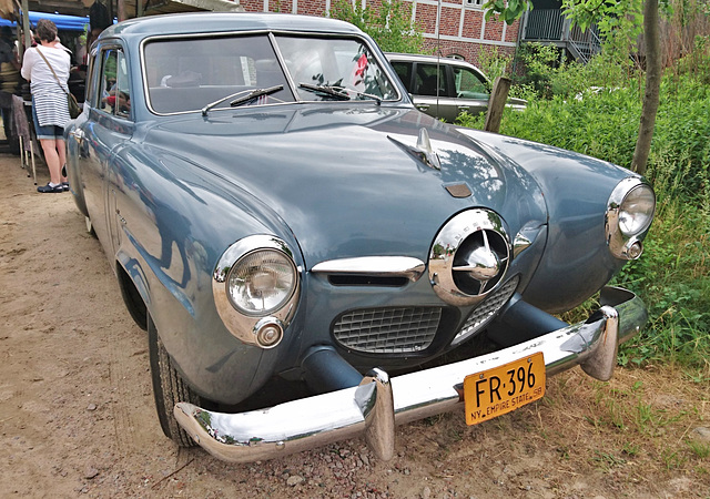 Studebaker Champion, 1950