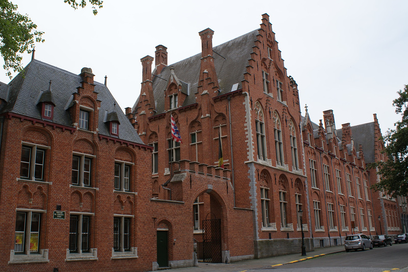 Professor J. Sebrechtsstraat