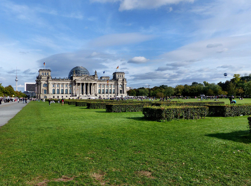 Berlin - Reichstag