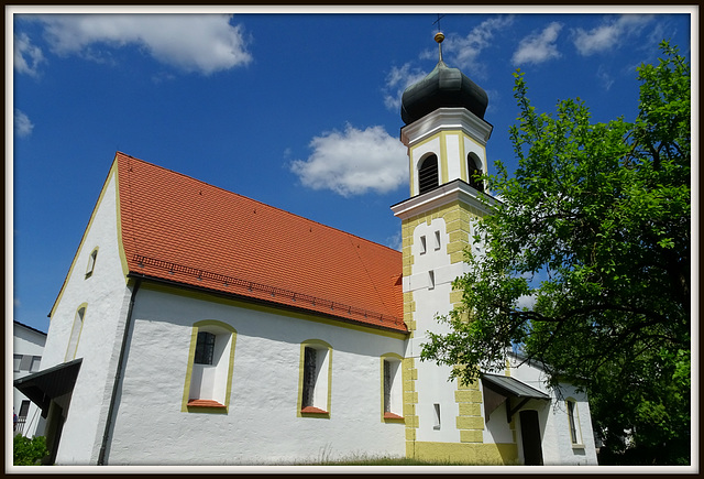Buch, Fililalkirche St. Thomas (PiP) Buch, Fililalkirche St. Thomas (PiP)