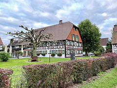 Fachwerkhaus am Bodensee