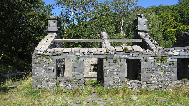 Dinorwig Slate Quarries