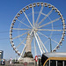 Riesenrad in Brüssel