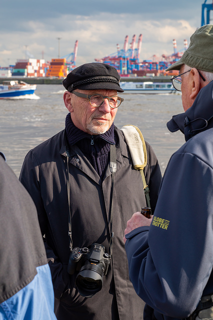 Hamburgtreffen 2024 - Tour durch Altona / Ottensen am 26.04.2024