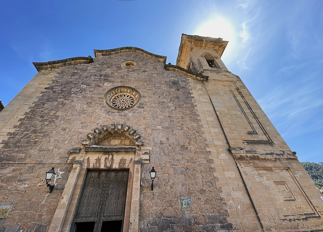 Sant Bartomeu, Valldemossa