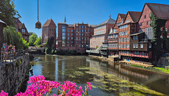 Alter Hafen -  Lüneburg   - 2 PIP's