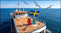Wochenend-Tour nach Schweden ☀️