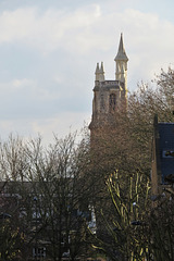 st martin gospel oak, london