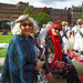 34 Peace Gdns - Lovely 1950s women in our audience