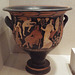 Red-Figure Bell Krater by the Thrysus Painter in the Virginia Museum of Fine Arts, June 2018
