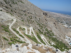 Montée Kamira-Thira