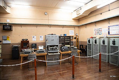 From Scotland's once secret nuclear bunker and Government Command and Control Centre during the Cold War