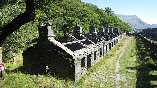 Dinorwig Slate Quarries