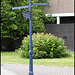 Old Greyfriars signpost