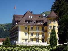 Le Grand Bellevue in Gstaad
